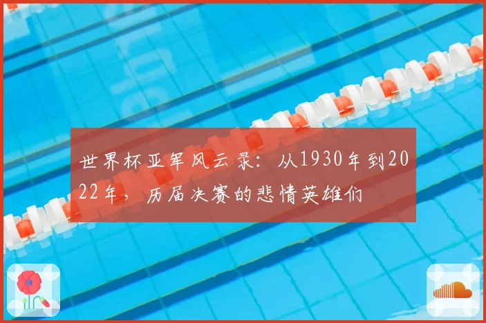 世界杯亚军风云录：从1930年到2022年，历届决赛的悲情英雄们