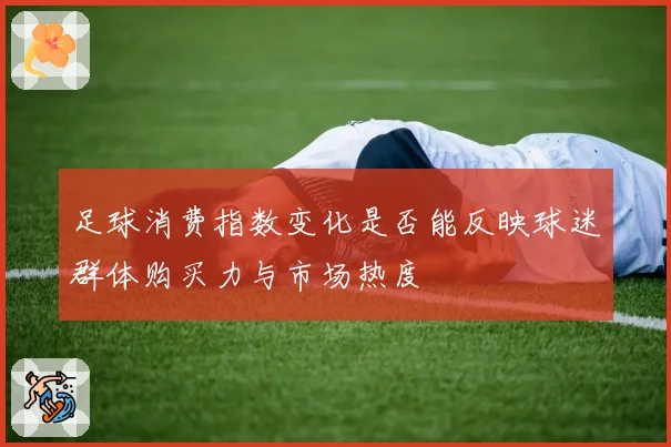 足球消费指数变化是否能反映球迷群体购买力与市场热度