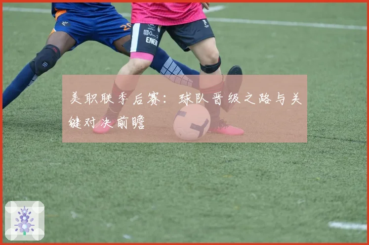 美职联季后赛：球队晋级之路与关键对决前瞻